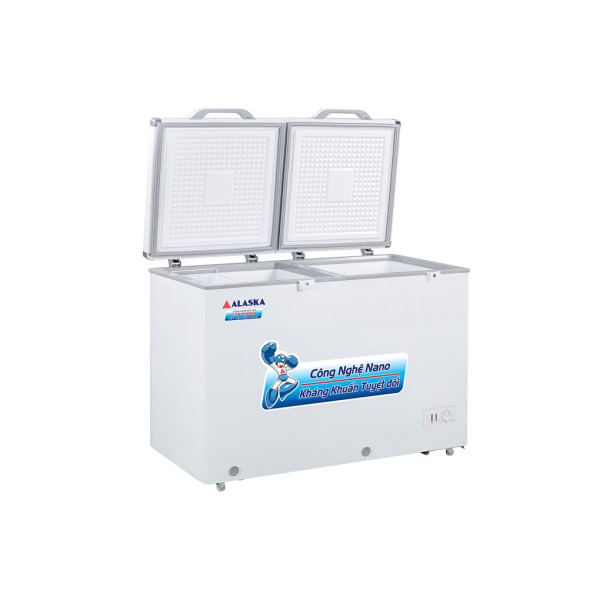 Tủ đông mát ALASKA 372 lít BCD-5568N