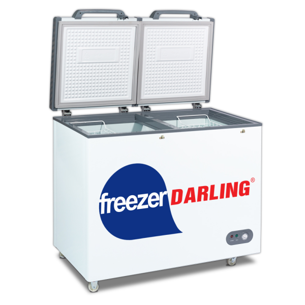 Tủ đông mát Darling DMF-4999 WE 450L