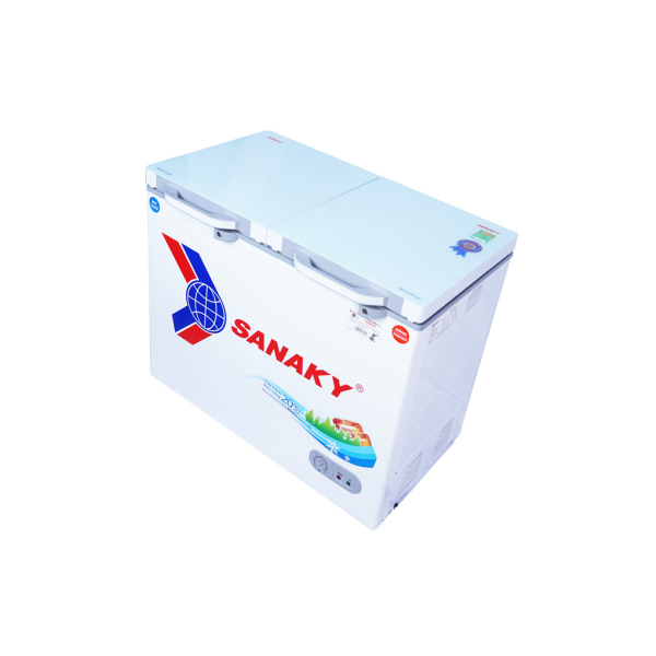 Tủ Đông Mát Sanaky 220Lít VH-2899W2KD