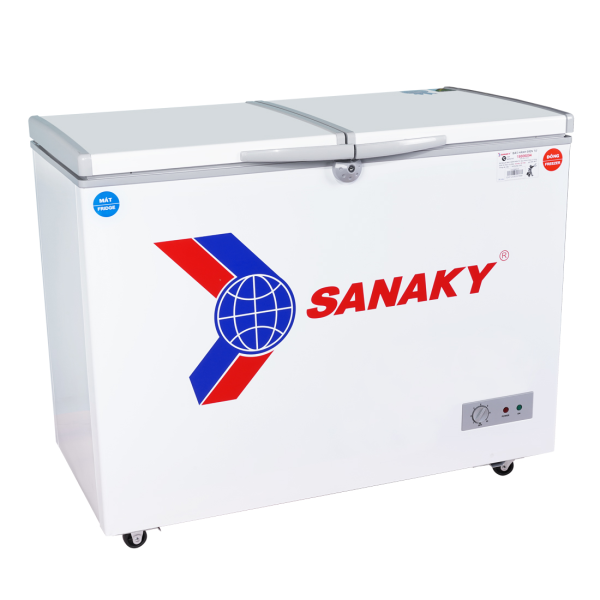 Tủ Đông Mát SANAKY 280lít VH-285W2