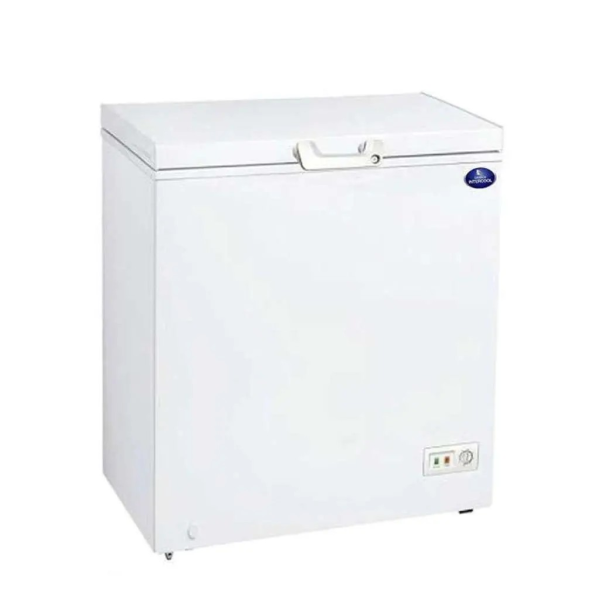 Tủ đông mini Sanden SCF-0165 145L