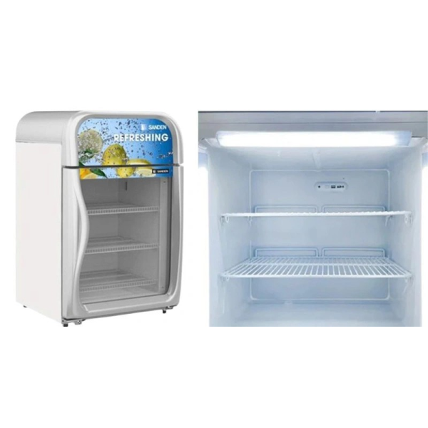 Tủ đông mini Sanden SNR-0100 100L
