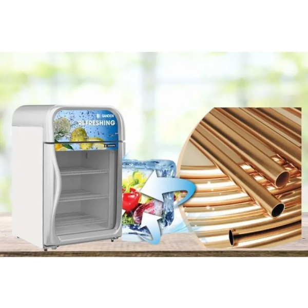 Tủ đông mini Sanden SNR-0100 100L