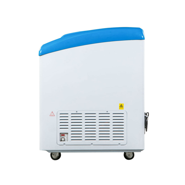 Tủ đông nắp kính cong Alaska 355 lít KC-203S