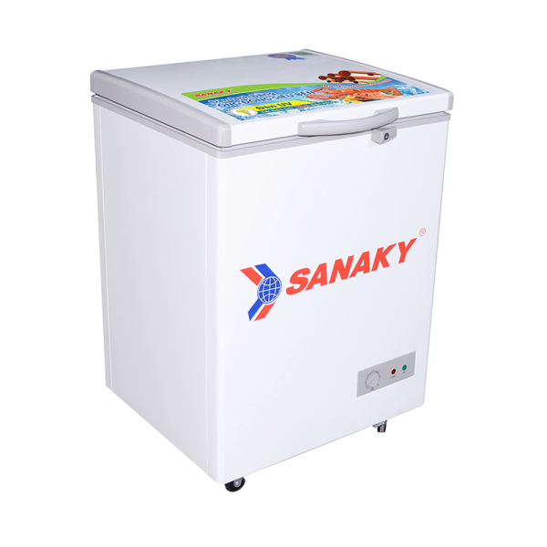Tủ Đông Sanaky 100 Lít Sanaky VH-1599HY