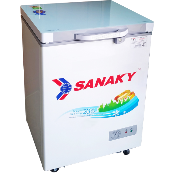 Tủ Đông Sanaky 100 Lít Sanaky VH-1599HYKD