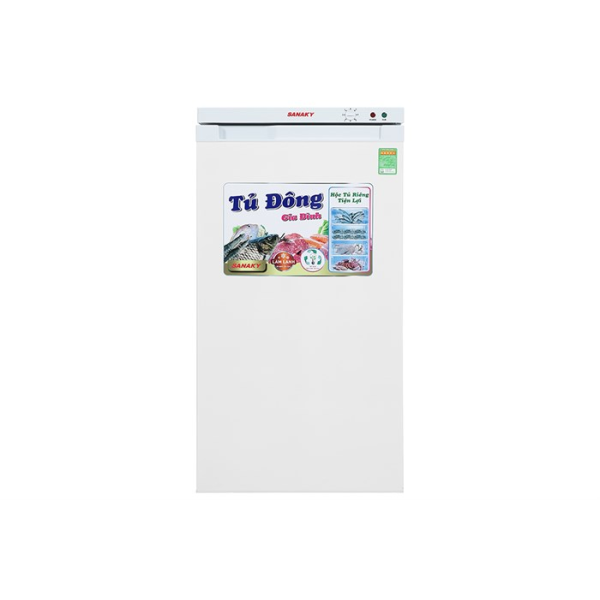 Tủ đông Sanaky Inverter 150 lít VH180VD3 