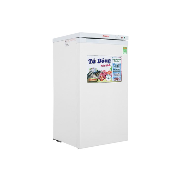 Tủ đông Sanaky 118 lít VH160VD 