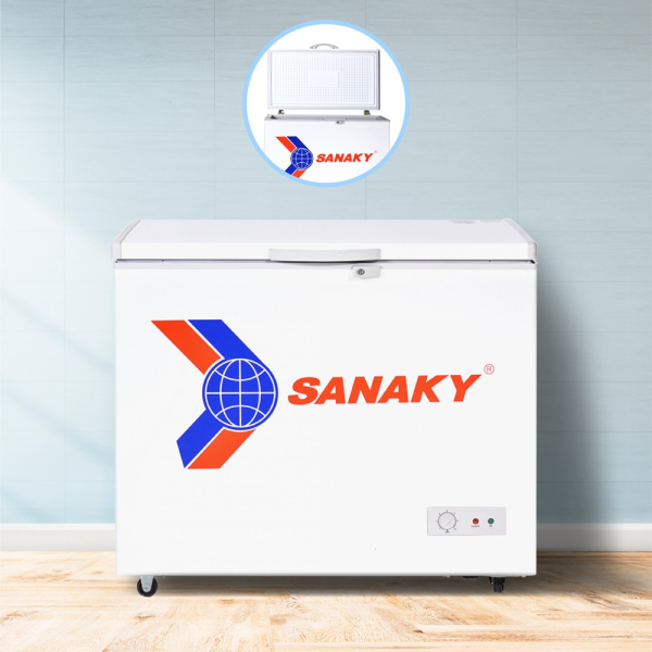 Tủ Đông Sanaky 175lít VH-225A2