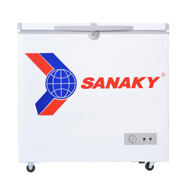 Tủ Đông Sanaky 175lít VH-225A2