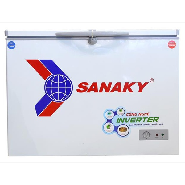 Tủ đông Sanaky 208 lít VH2599A2KD