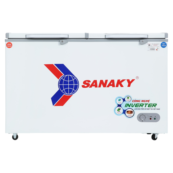 Tủ Đông Sanaky 365 Lít VH-5699W4K
