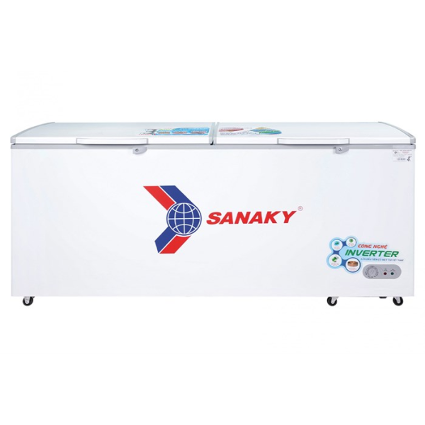 Tủ Đông Sanaky 761lít VH-8699HY3