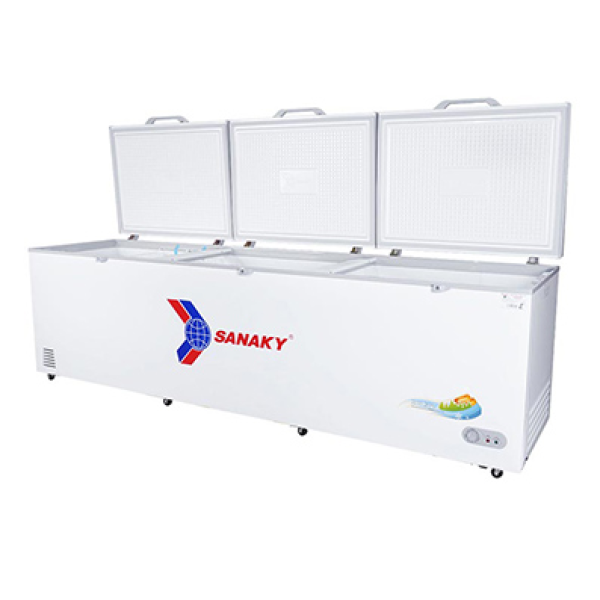 Tủ Đông Sanaky 900lít 3 cánh mở VH-1199HY