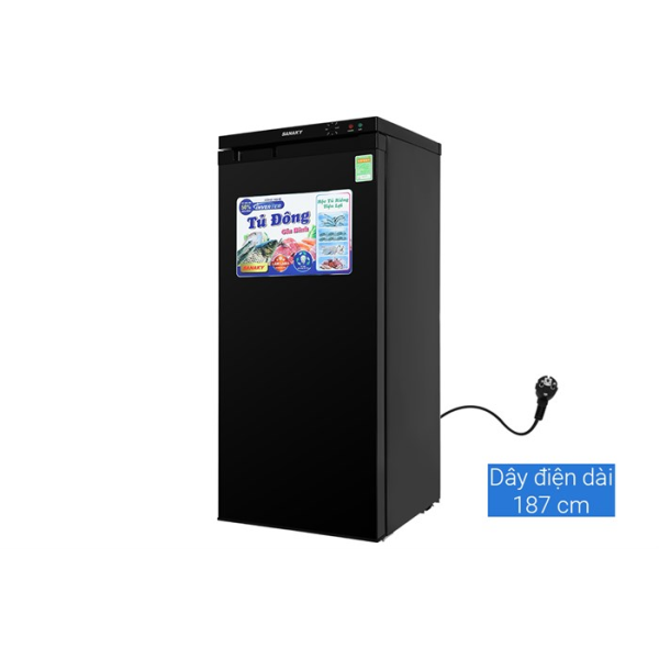 Tủ đông Sanaky Inverter 150 lít VH180VD3 