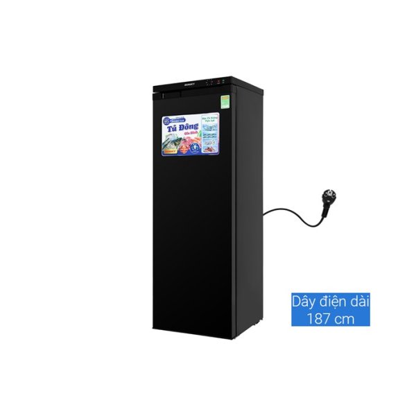 Tủ đông Sanaky Inverter 213 lít TD.VH230VD3 