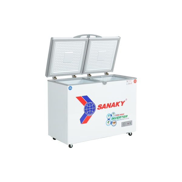 Tủ Đông Mát Sanaky 220lít VH-2899W3