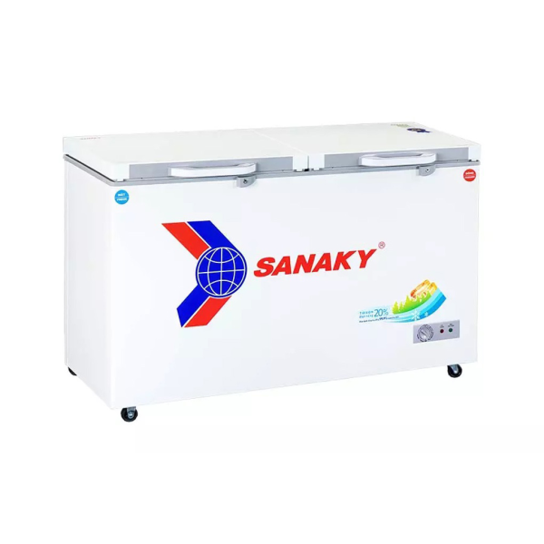 Tủ đông Sanaky Inverter 220 lít VH-2899W4K