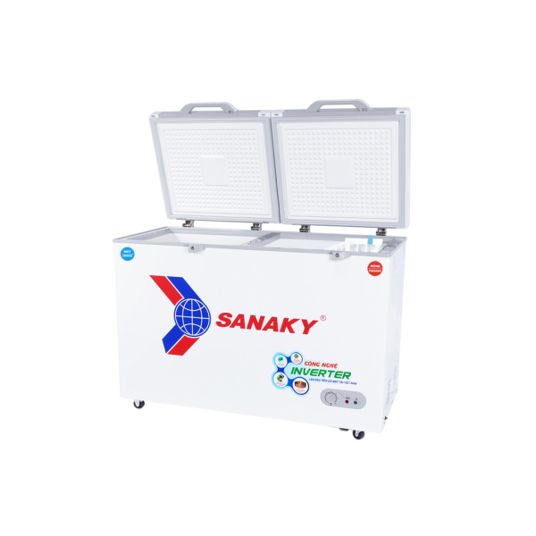 Tủ Đông Sanaky Inverter 280 Lít VH-4099W4K