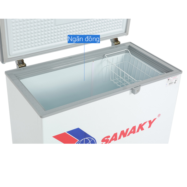 Tủ đông Sanaky VH-2599HY2 208 lít