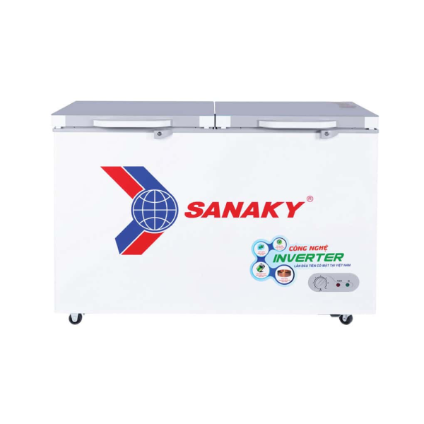 Tủ đông Sanaky VH-6699HYK 1 ngăn, 2 cánh, 530 lít