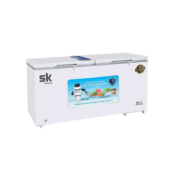 Tủ đông Sumikura 2 cánh 1100L SKF-1100S