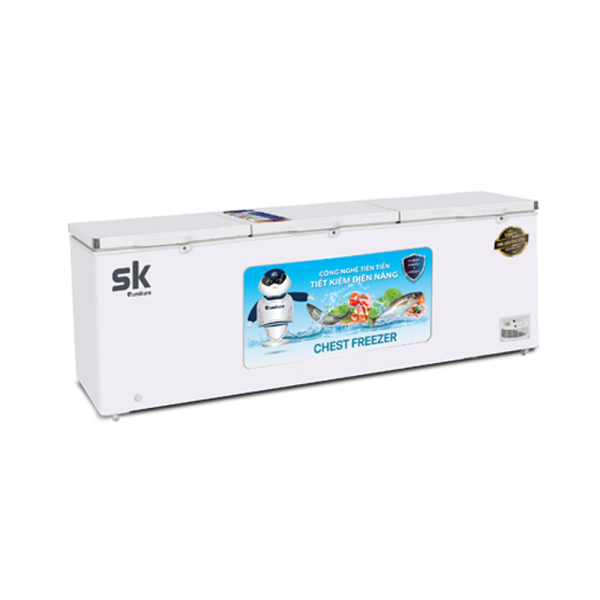Tủ đông Sumikura 3 cánh 13500L SKF-1350S