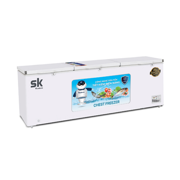 Tủ đông Sumikura 3 cánh 1600L SKF-1600S