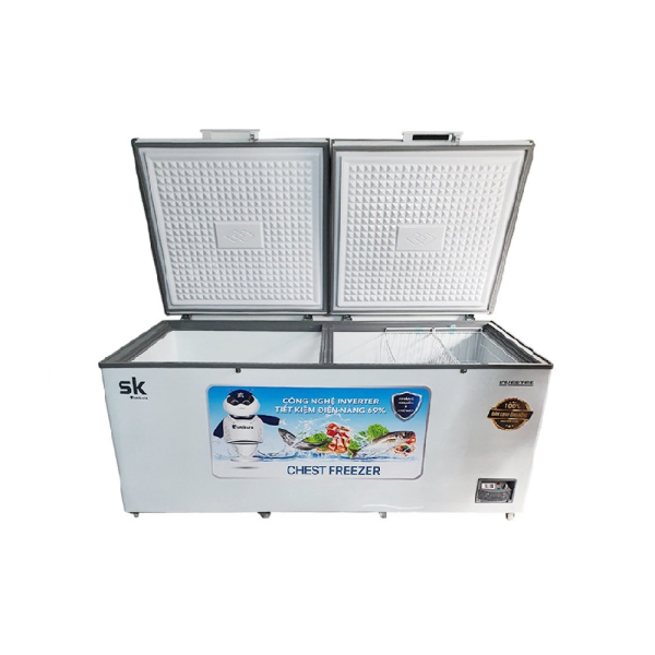 Tủ đông Sumikura Inverter 2 cánh 1100L SKF-1100SI