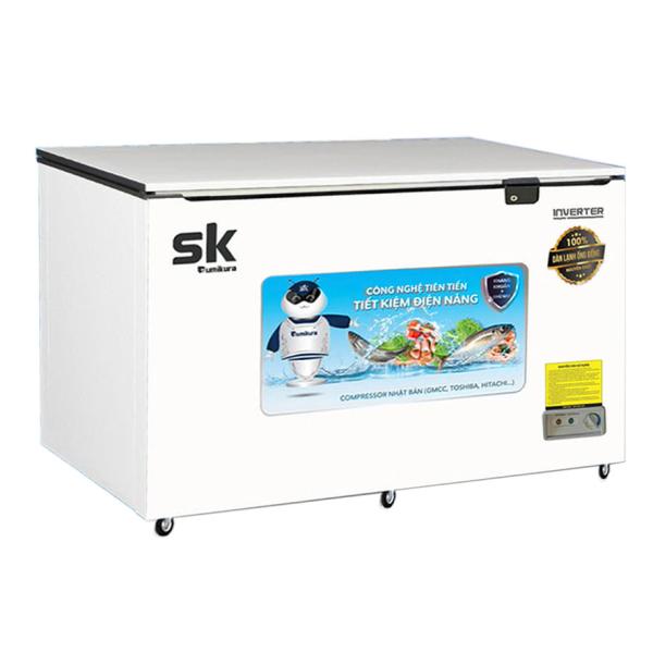 Tủ đông Sumikura Inverter 300 lít SKF-300SI/KC