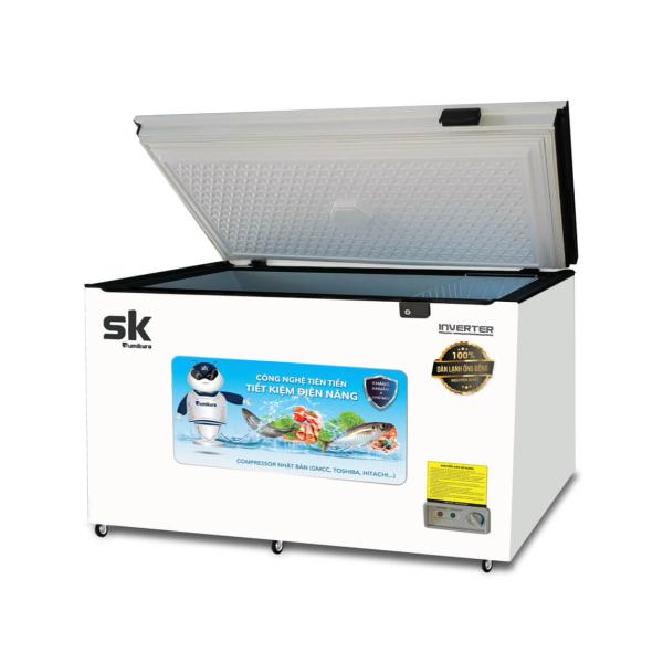 Tủ đông Sumikura Inverter 300 lít SKF-300SI/KC