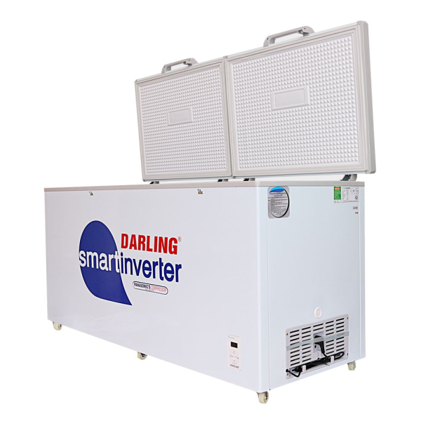 Tủ Đông Mát 2 Ngăn Smart Inverter DMF-2699WSI