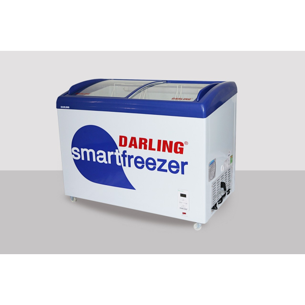 Tủ kem Darling Inverter DMF-3079ASKI - 300 lít
