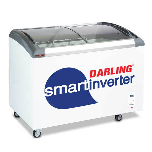 Tủ kem Darling Inverter DMF-5079ASKI 450 lít