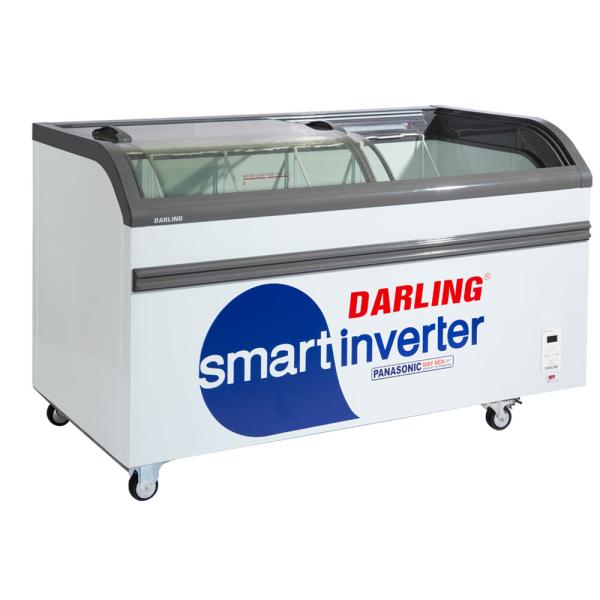 Tủ kem inverter Darling DMF-7079ASKI - 600 lít
