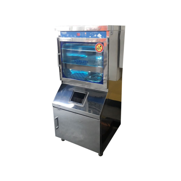 Tủ khử trùng ly, chén, đĩa Happys HPS-101CB