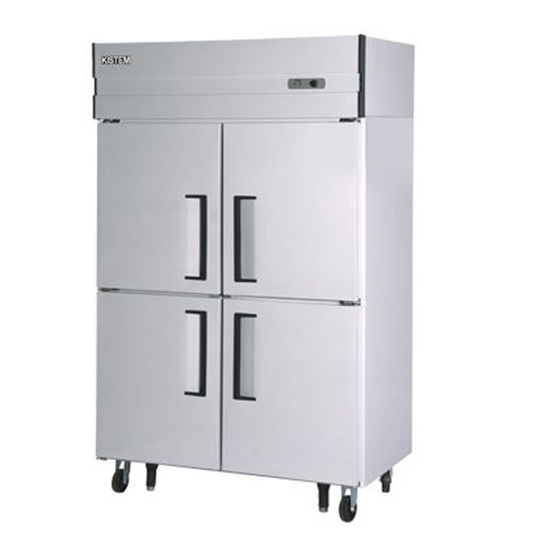Tủ Mát 4 Cánh KISTEM KIS-XD45R -820 lít (Làm Lạnh Trực Tiếp)