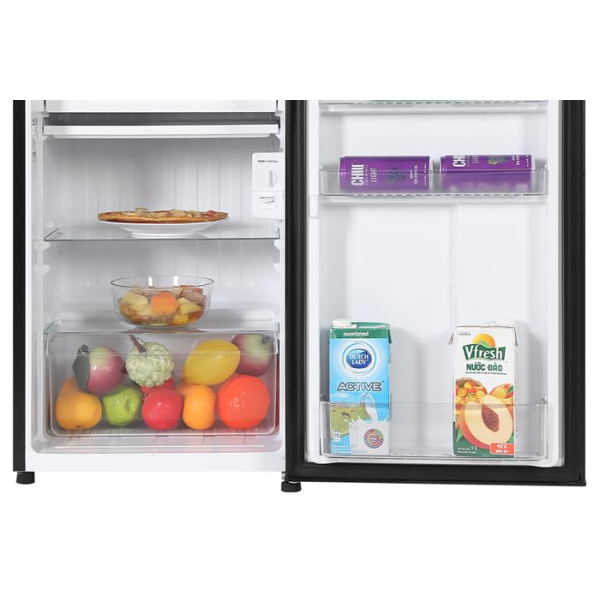 Tủ lạnh Aqua AQR-D100FA(BS)
