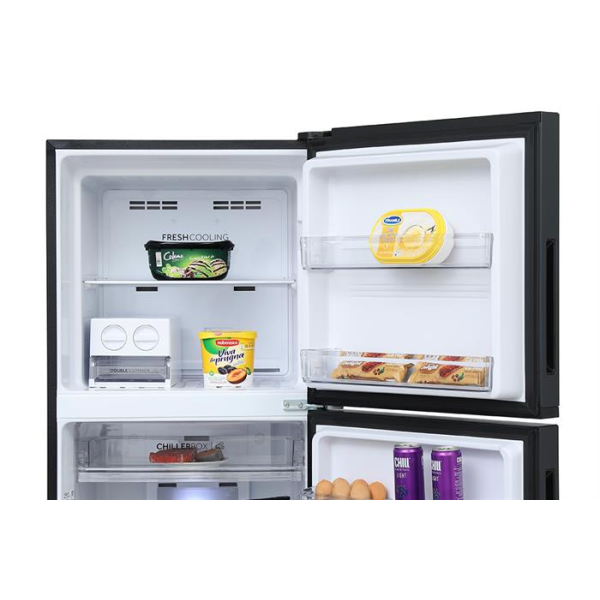 Tủ lạnh Aqua Inverter 358 lít AQR-T410FA(WGB)