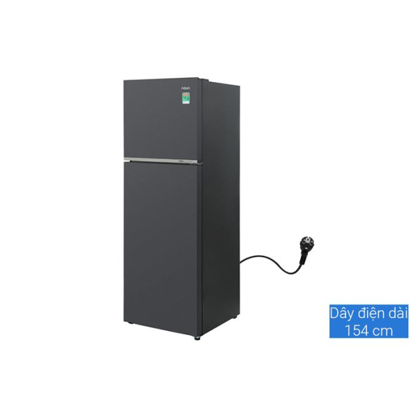 Tủ lạnh Aqua Inverter 358 lít AQR-T410FA(WGB)