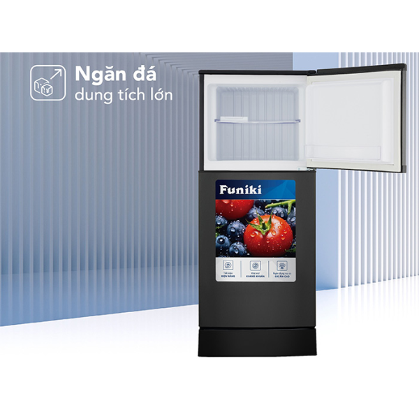  Tủ lạnh Funiki FR-132CI (130 lít, không đóng tuyết)