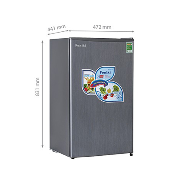 Tủ lạnh Funiki FR-91DSU