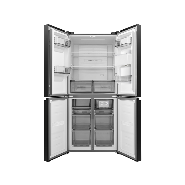 Tủ lạnh Hisense Inverter 427 lít RQ559N4EBND - Mới