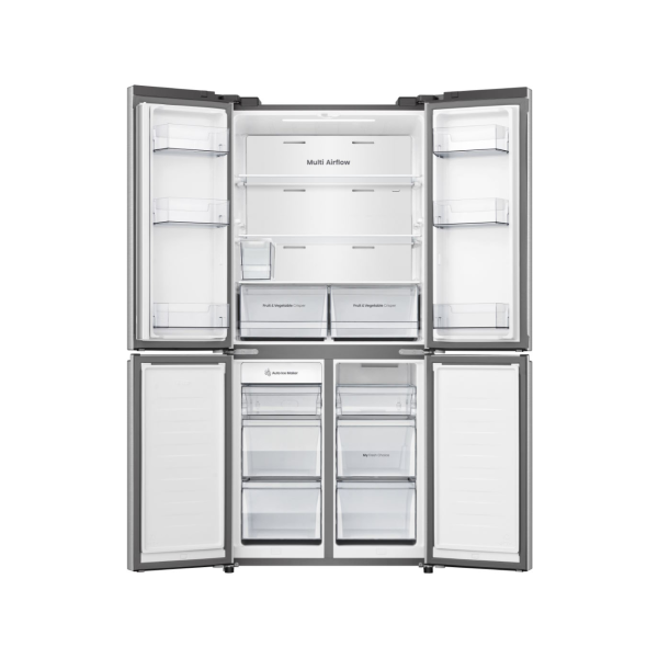 Tủ lạnh Hisense Inverter 488 lít RQ630N4EBUI3 - Mới