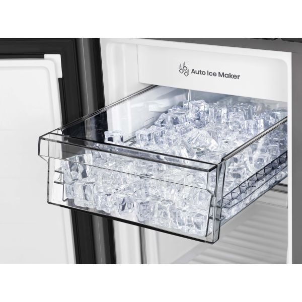 Tủ lạnh Hisense Inverter 488 lít RQ630N4EBUI3 - Mới