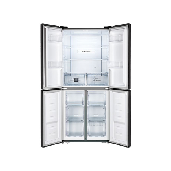 Tủ lạnh Hisense Inverter 427 lít Multi Door RQ519N4EBU
