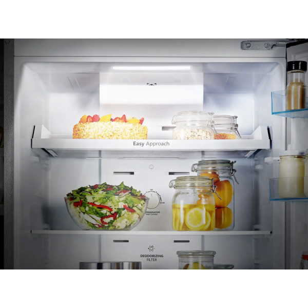 Tủ lạnh Hisense Inverter 424 lít RT549N4EW