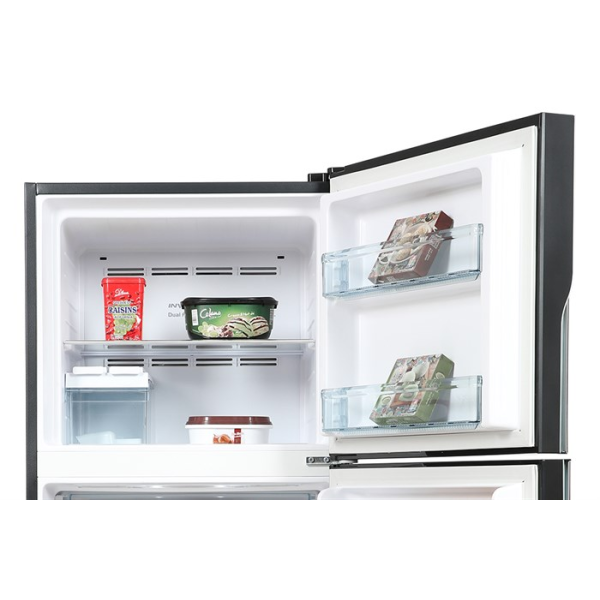 Tủ lạnh Hitachi Inverter 339 lít R-FVX450PGV9 GBK