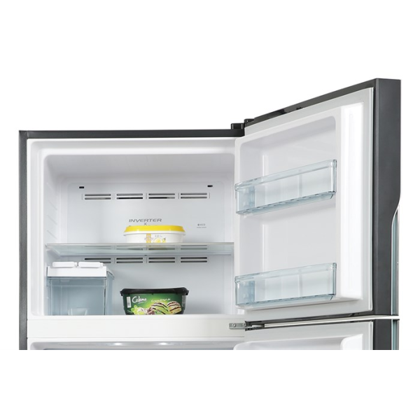 Tủ lạnh Hitachi Inverter 406 lít R-FVX510PGV9 GBK