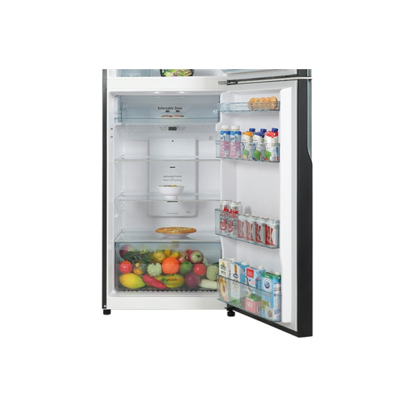 Tủ lạnh Hitachi Inverter 406 lít R-FVX510PGV9 GBK